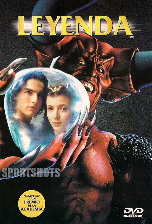 Leyenda : Póster