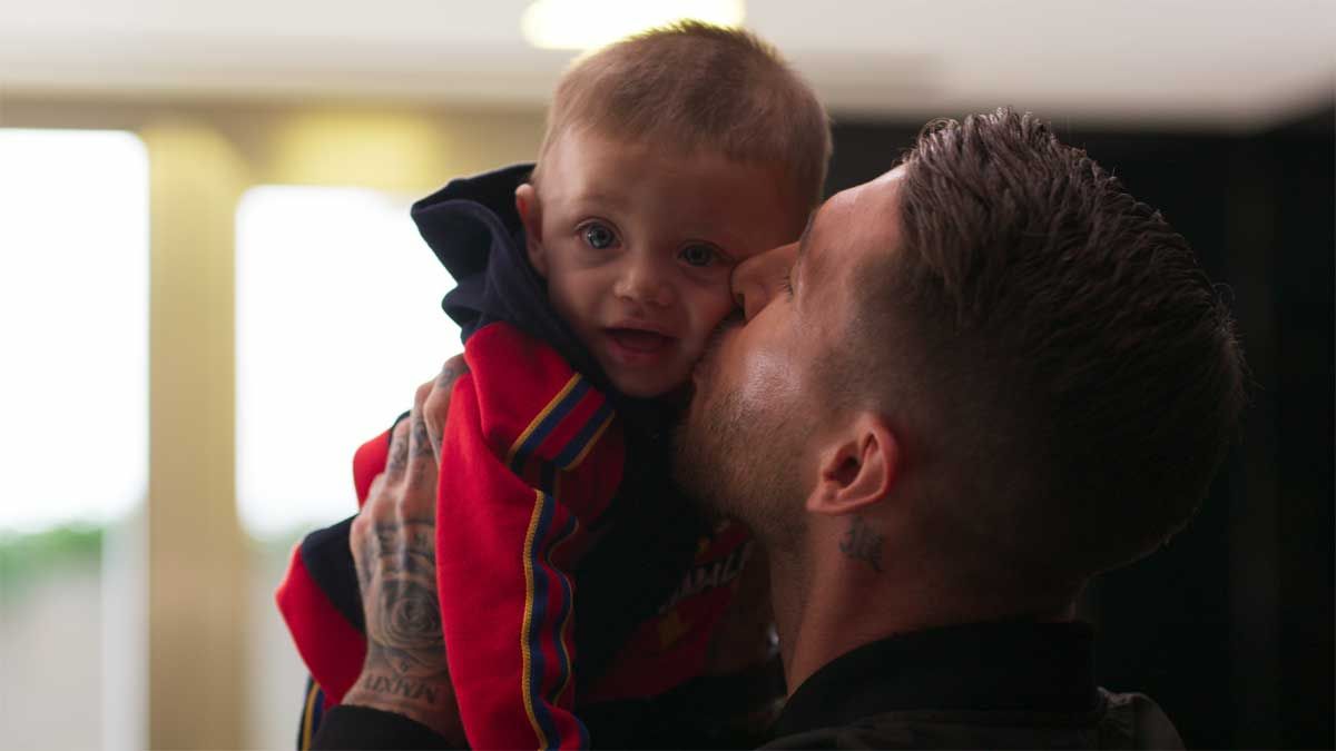 El Corazón de Sergio Ramos : Foto