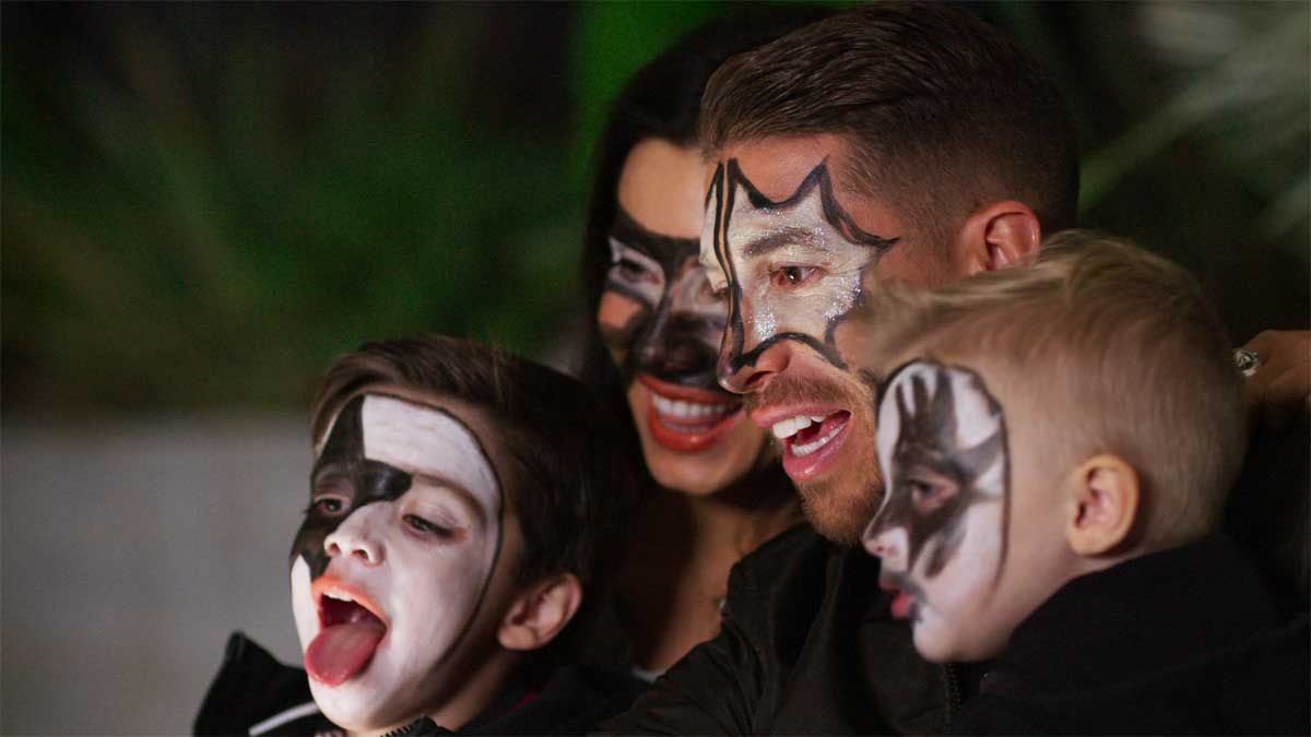 El Corazón de Sergio Ramos : Foto