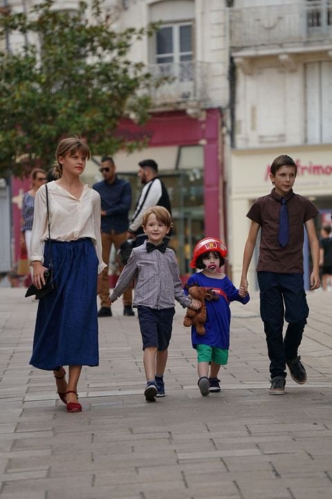 Los iluminados : Foto Céleste Brunnquell