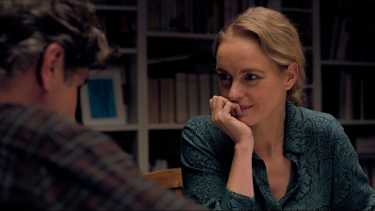 La audición : Foto Nina Hoss