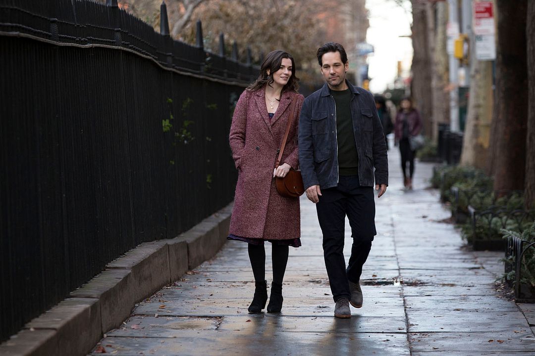 Foto Paul Rudd, Aisling Bea
