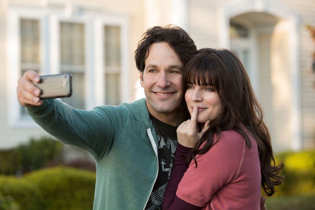 Foto Paul Rudd, Aisling Bea