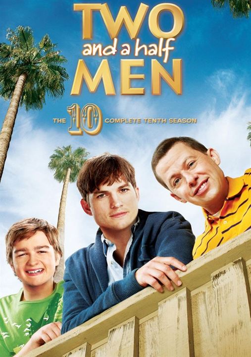 Two and a Half Men : Póster