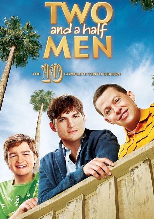 Two and a Half Men : Póster