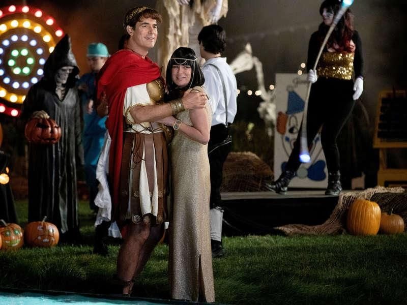 The Affair : Foto Claes Bang, Maura Tierney