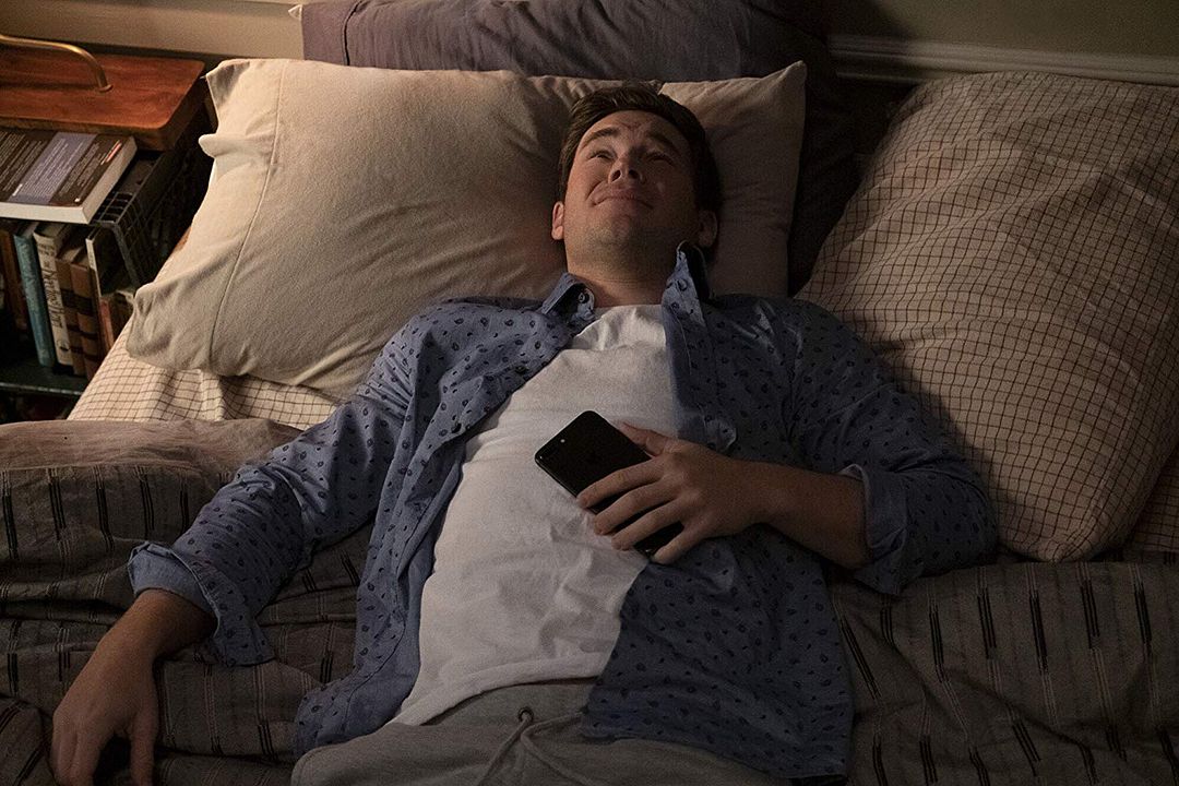 Jexi: un celular sin filtro : Foto Adam Devine