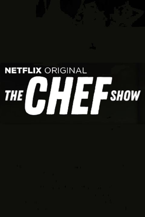 The Chef Show : Póster