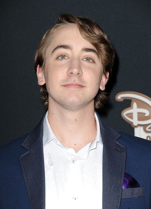 Póster Zachary Gibson