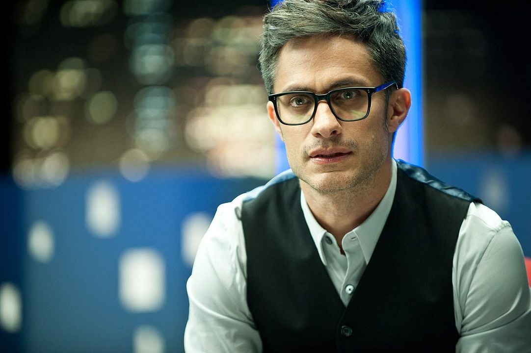 Acusada : Foto Gael García Bernal