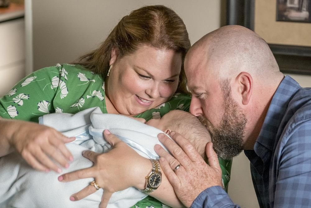This is Us : Foto Chrissy Metz, Chris Sullivan