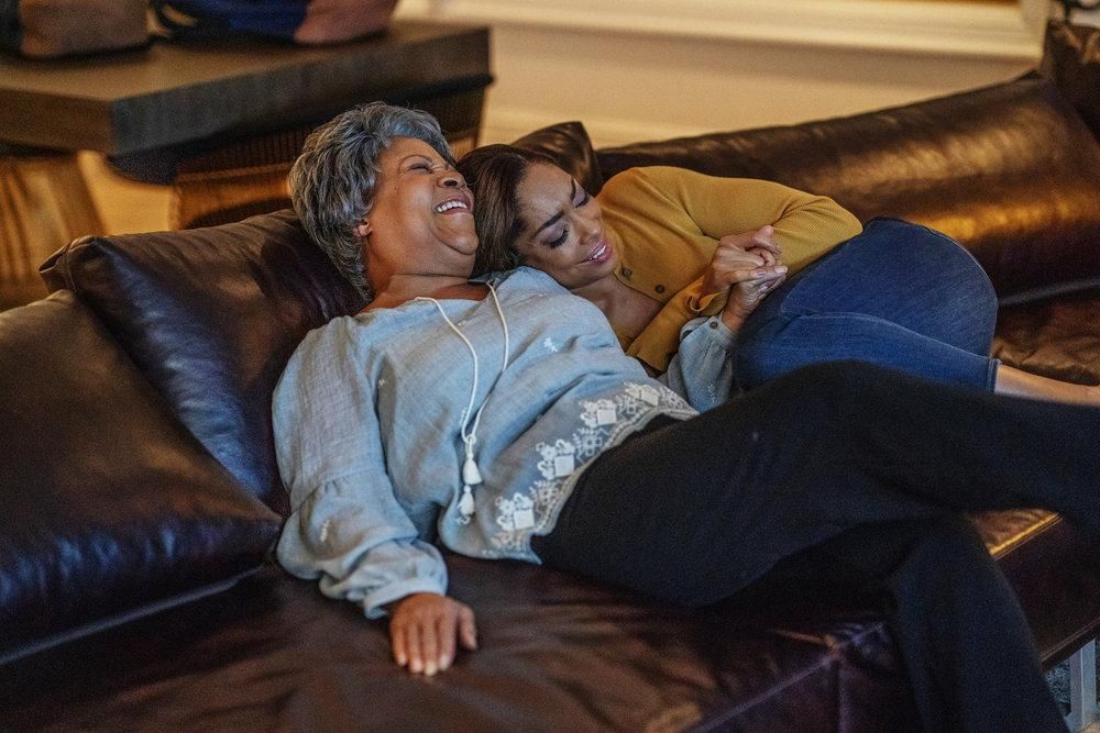 Pearson : Foto Gina Torres