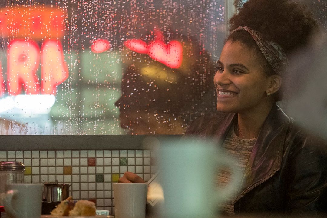 Guasón : Foto Zazie Beetz