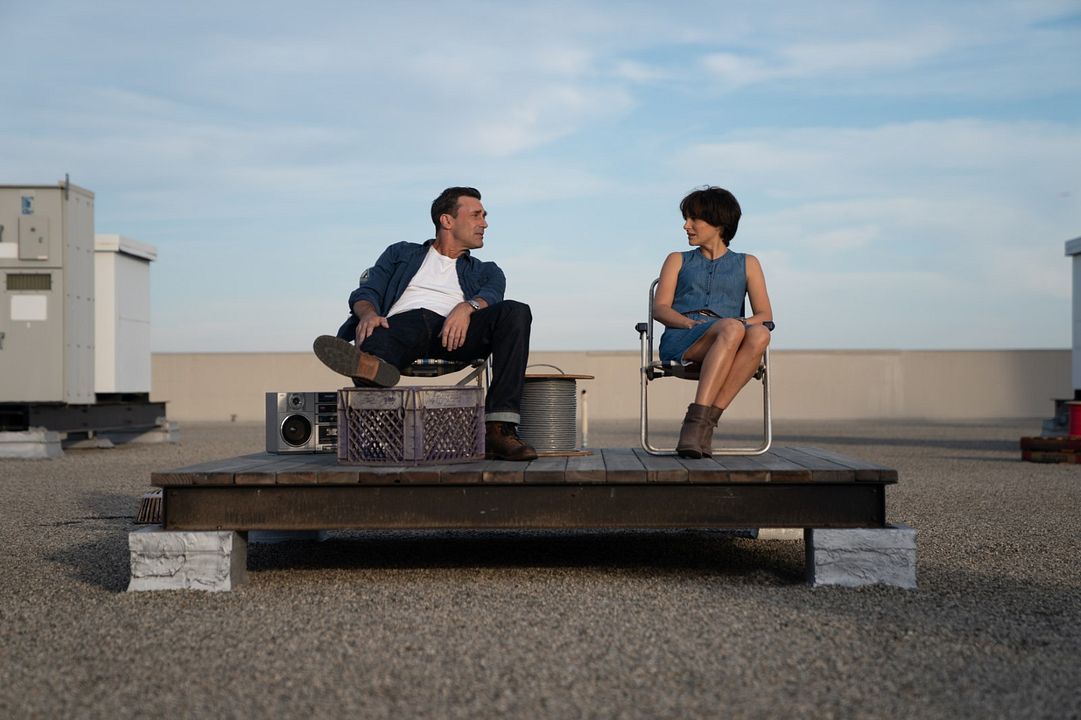 Lucy in the Sky : Foto Jon Hamm, Natalie Portman