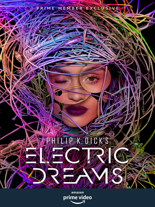 Electric Dreams : Póster
