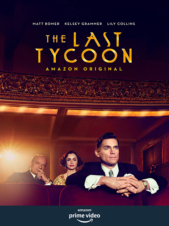 The Last Tycoon : Póster