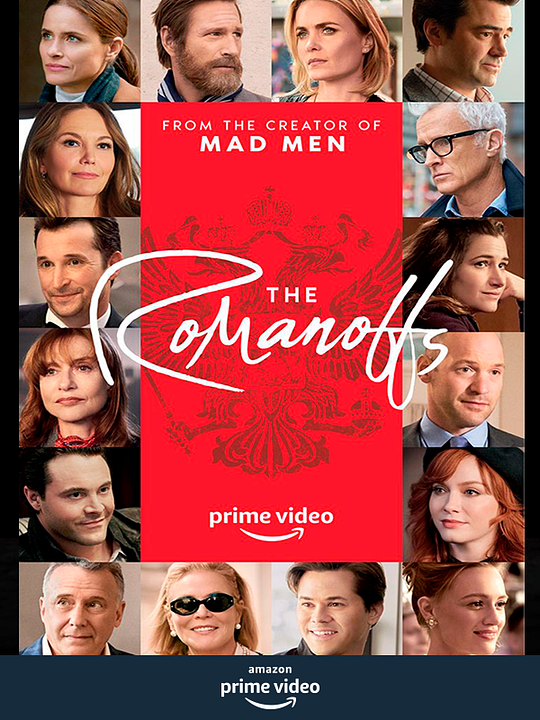 The Romanoffs : Póster