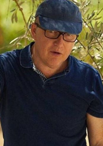 Póster Harry Bradbeer