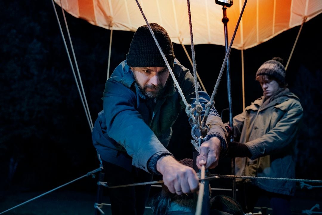Viento de libertad : Foto