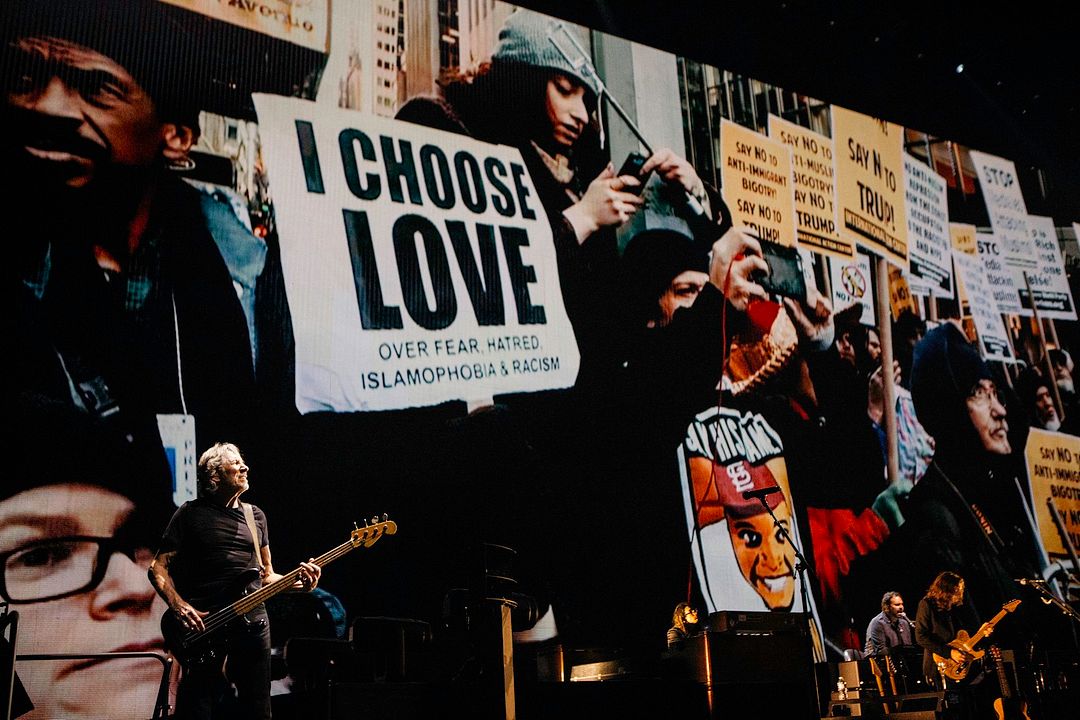 Roger Waters: Us + Them : Foto