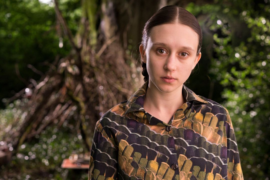 We Have Always Lived In The Castle : Foto Taissa Farmiga