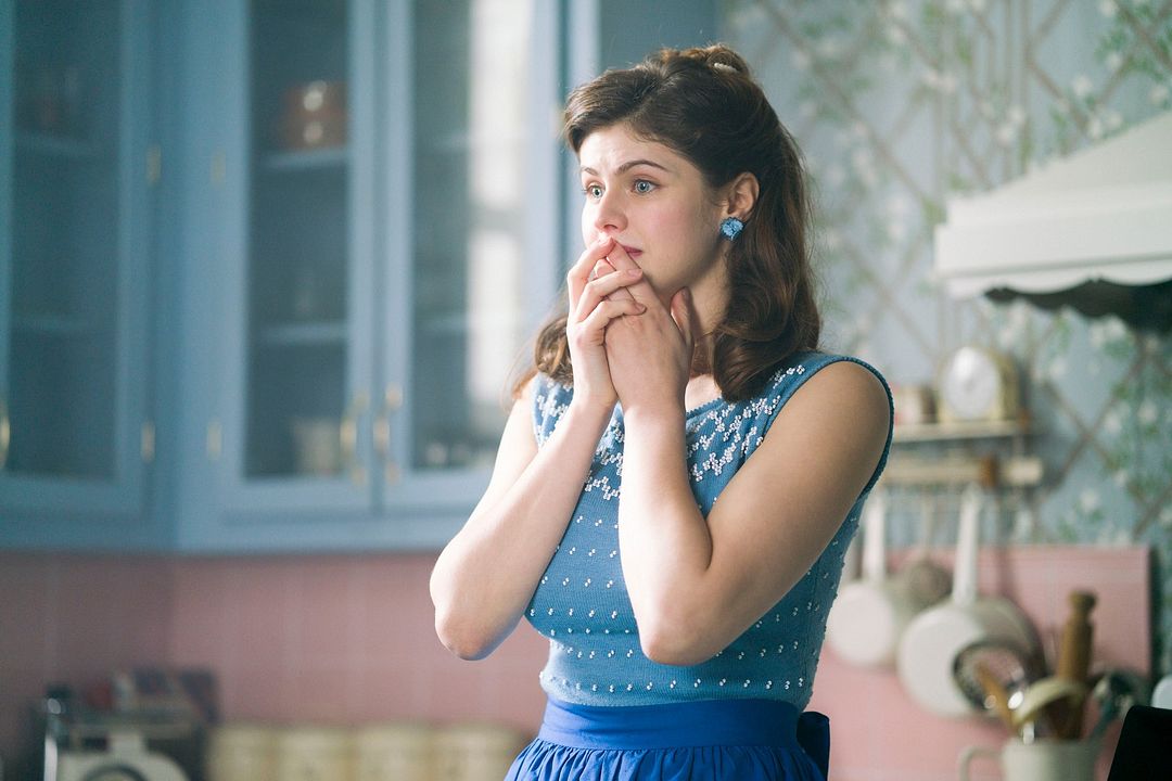 We Have Always Lived In The Castle : Foto Alexandra Daddario