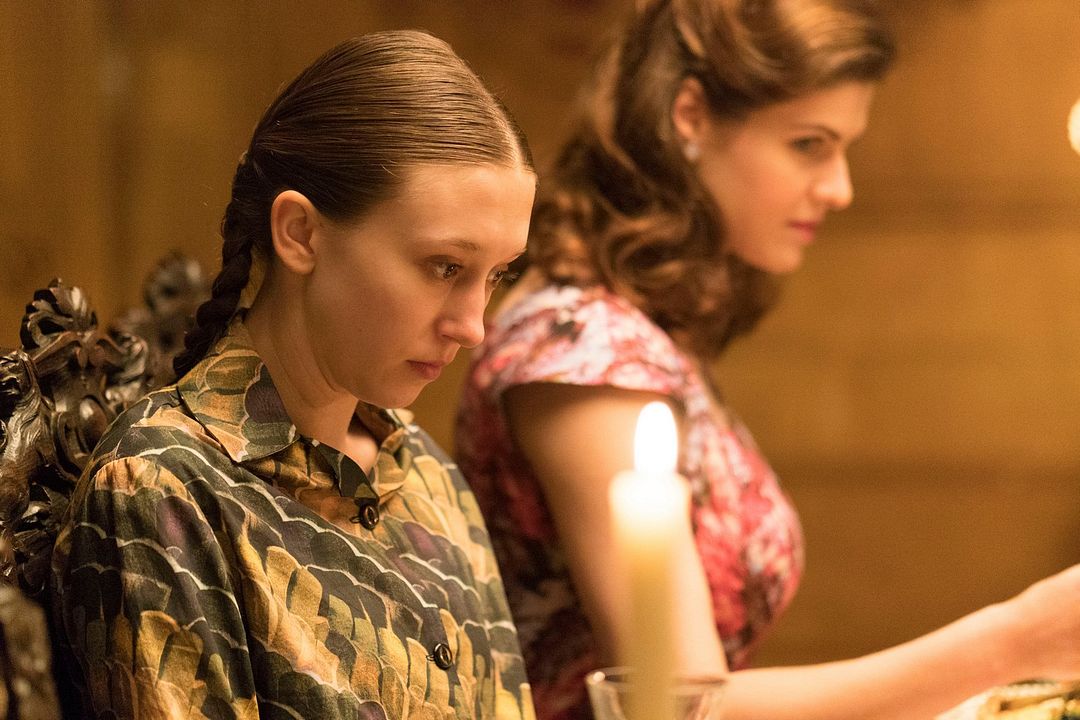 We Have Always Lived In The Castle : Foto Alexandra Daddario, Taissa Farmiga