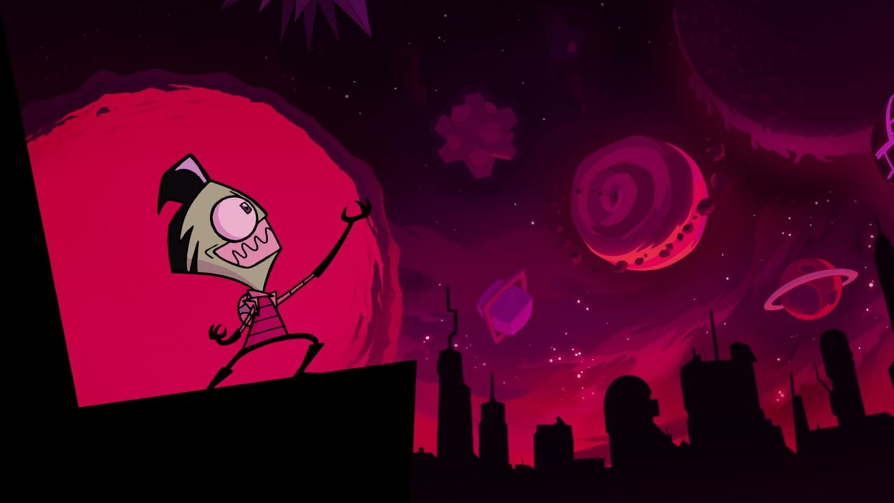 Invasor Zim y el poder del Florpus : Foto