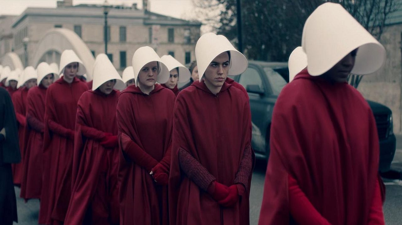 The Handmaid’s Tale : Póster