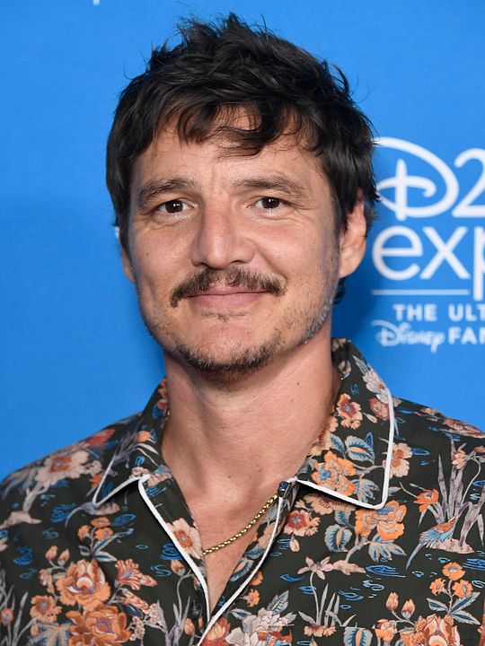 Póster Pedro Pascal