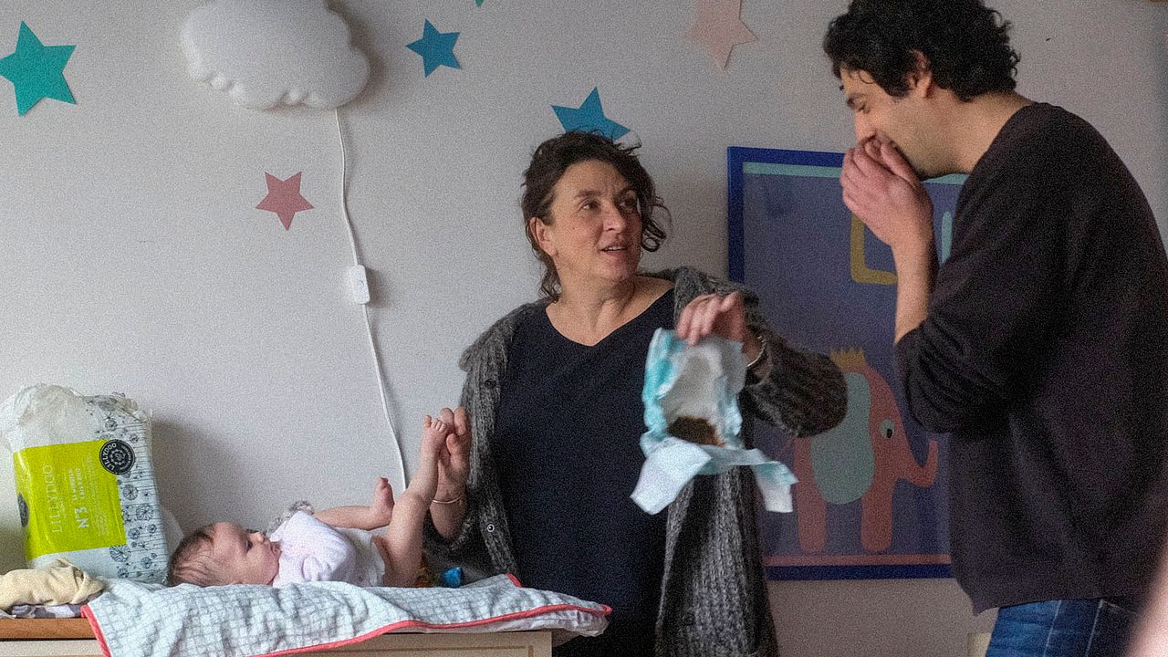 Foto Noémie Lvovsky