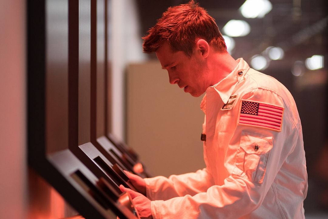 Ad Astra: Hasta las estrellas : Foto Brad Pitt