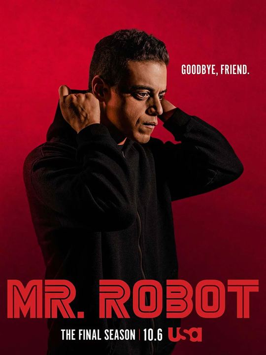 Mr. Robot : Póster