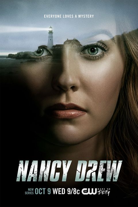 Nancy Drew : Póster
