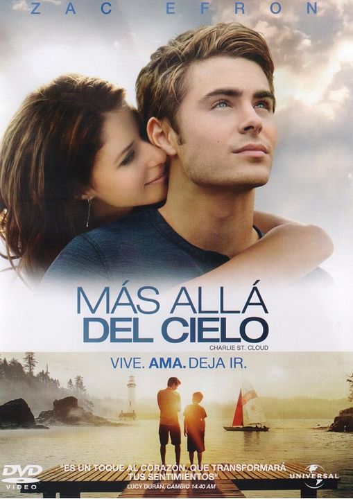 Más allá del cielo : Póster