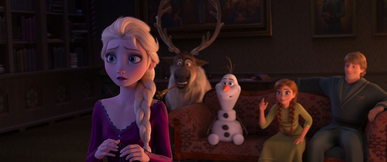 Frozen 2 : Foto
