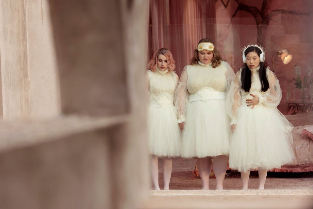 Paradise Hills : Foto Danielle Macdonald, Emma Roberts, Awkwafina