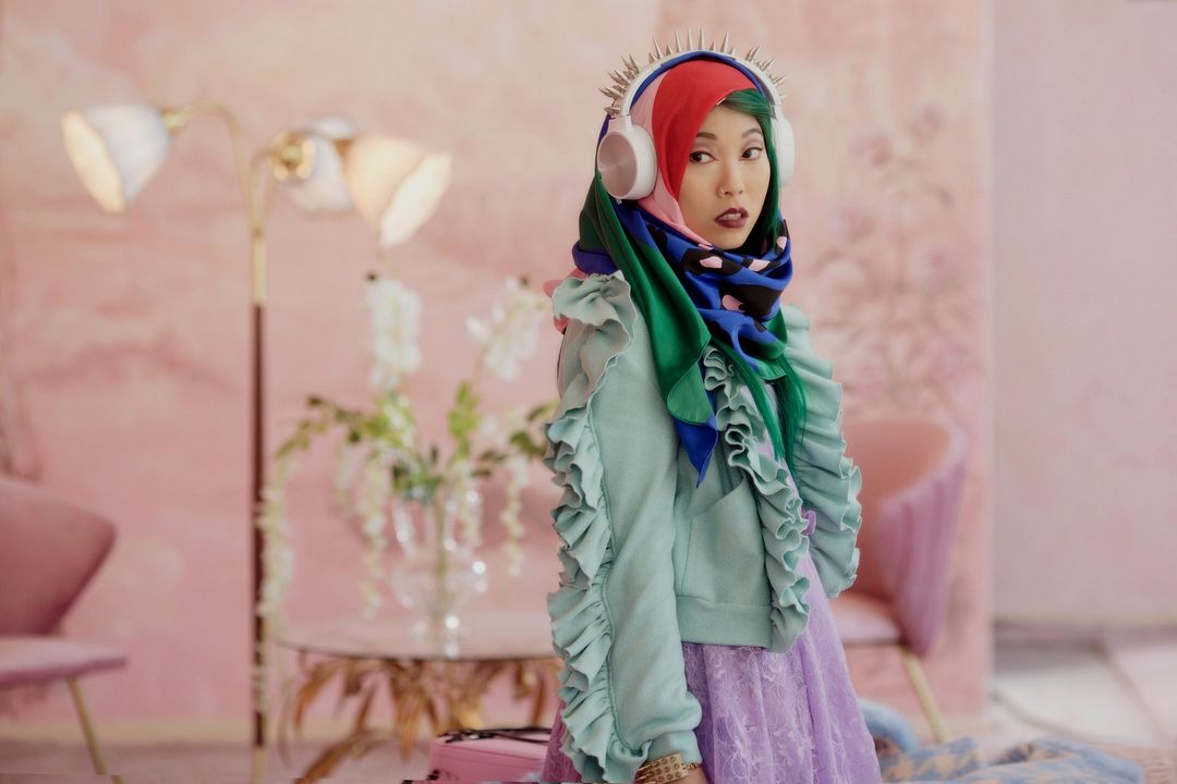 Paradise Hills : Foto Awkwafina