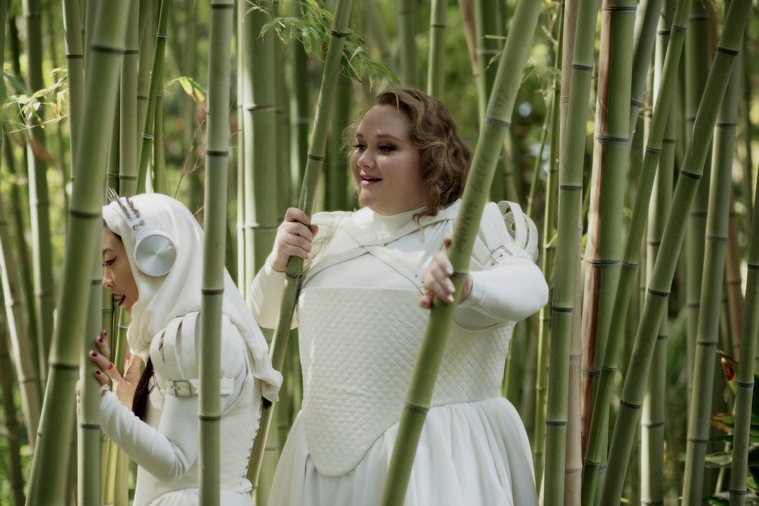 Paradise Hills : Foto Awkwafina, Danielle Macdonald