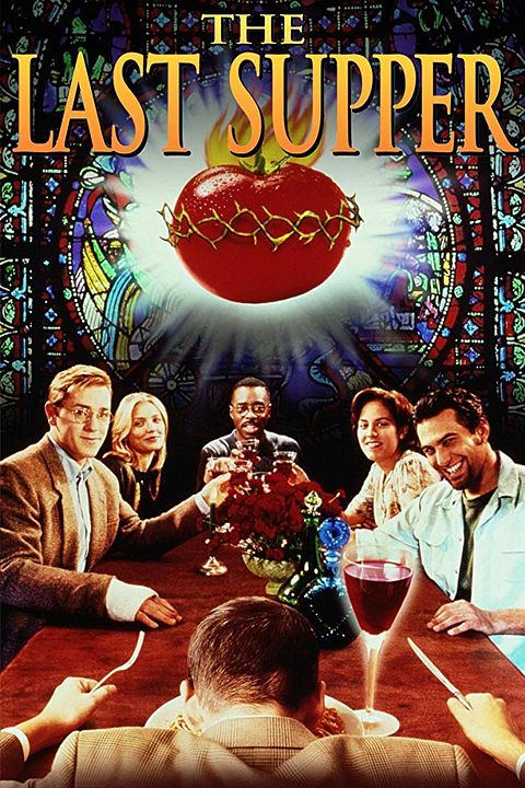 The Last Supper : Póster