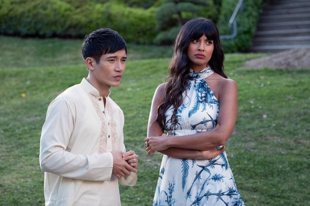 Foto Manny Jacinto, Jameela Jamil