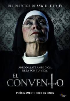 El convento : Póster
