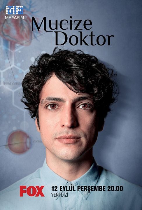 Doctor Milagro : Póster