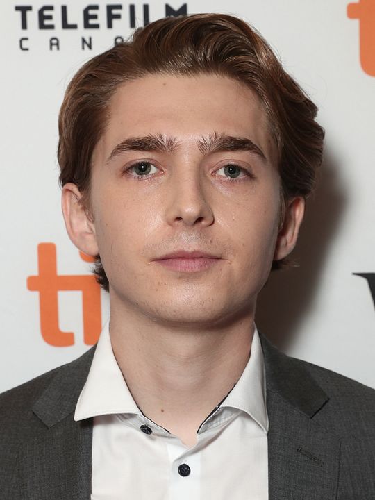 Póster Austin Abrams