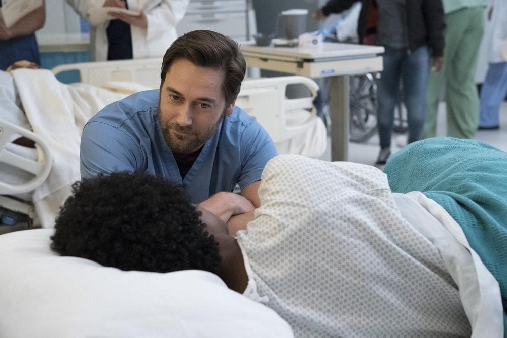 New Amsterdam (2018) : Foto Ryan Eggold