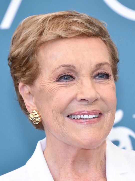 Póster Julie Andrews