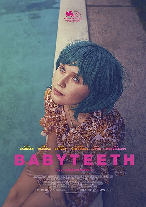 Babyteeth : Póster