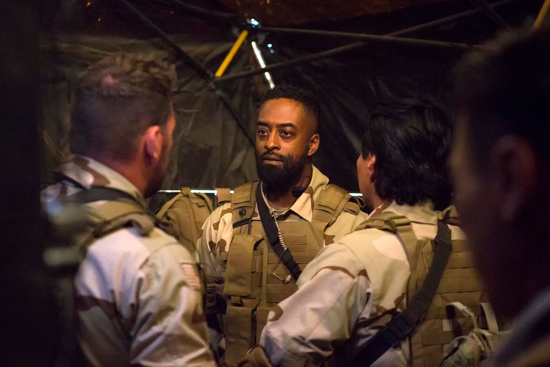 Rogue Warfare : Foto