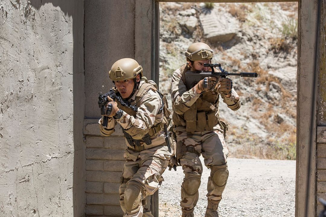 Rogue Warfare : Foto