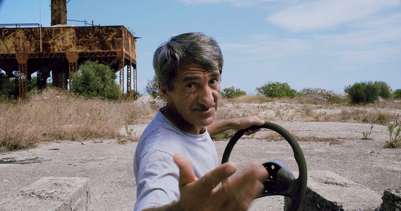 Tony Driver : Póster